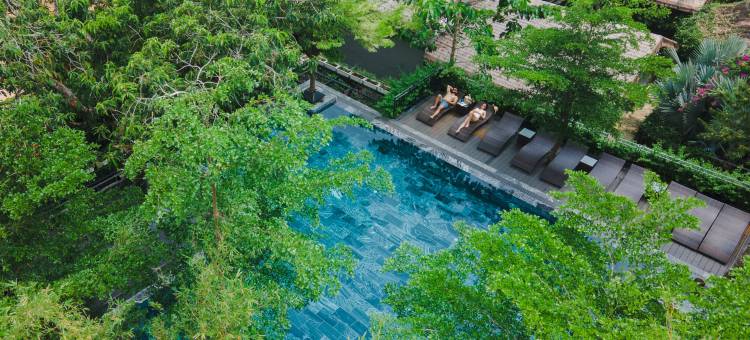 富国岛M村酒店(M Village Phu Quoc)图片