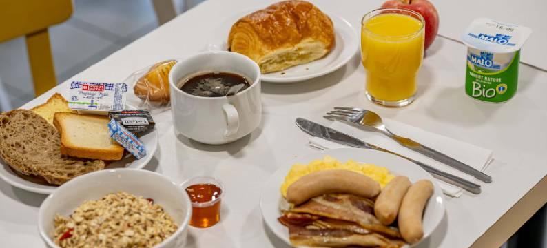 南波尔多民宿酒店(B&B Hotel Bordeaux Sud)图片