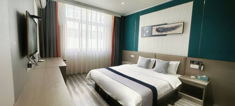 如家派柏云酒店(新阳西街阳城二中店)图片