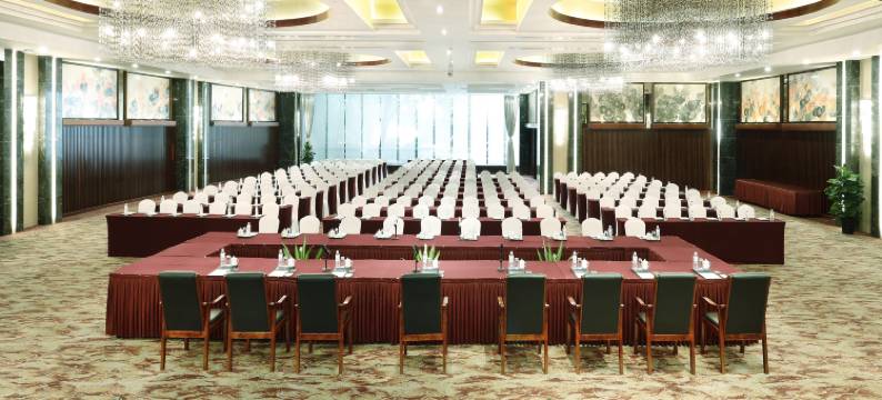 北京西国贸大酒店图片