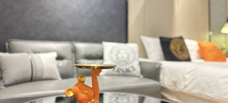 集安长城公馆初心民宿(大吉他广场店)图片