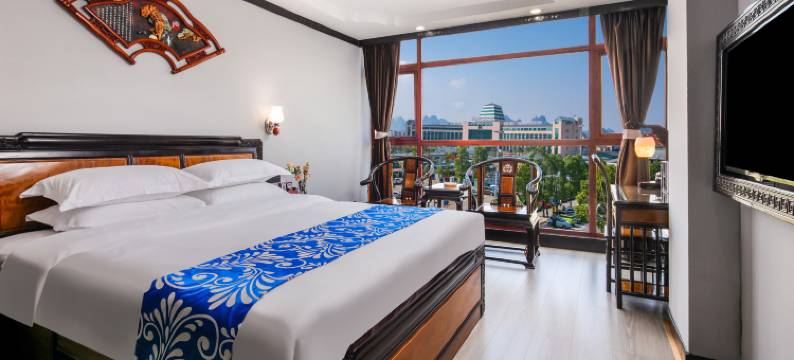 华公馆酒店(桂林高铁北站店)图片