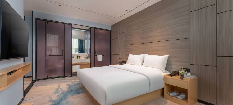 如家睿柏云酒店(济南长清区政府店)图片