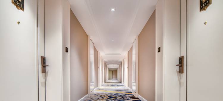 维也纳国际酒店(天津站五大道店)图片