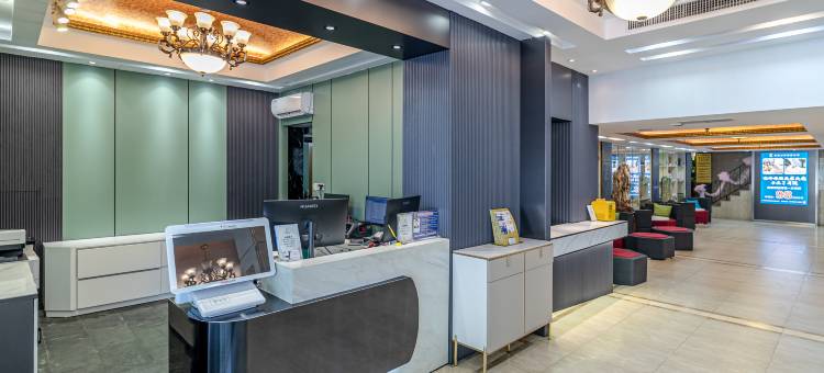 合晋帝苑酒店(广州塔琶洲会展店)图片