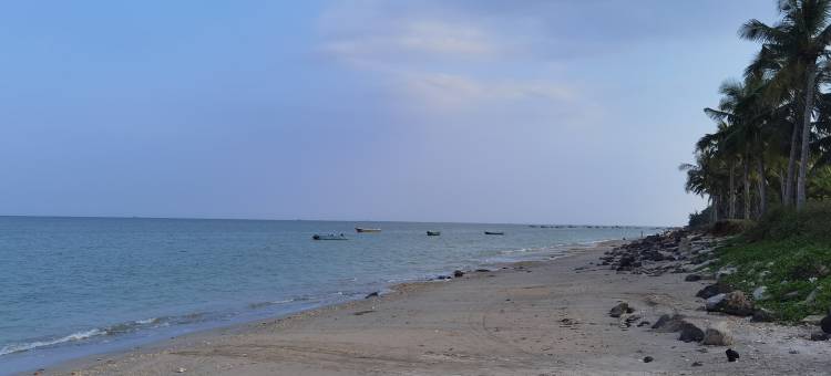 文昌美龄湾海景住宿(高隆湾店)图片