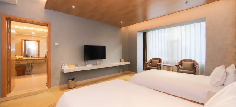 乐佰宾馆(延吉恐龙王国市政府店)图片