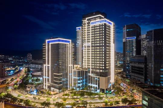 台北漢來大飯店