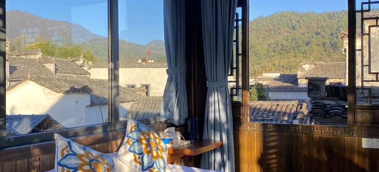 宏村陌巷·徽派景观艺术精品民宿(宏村景区内店)图片