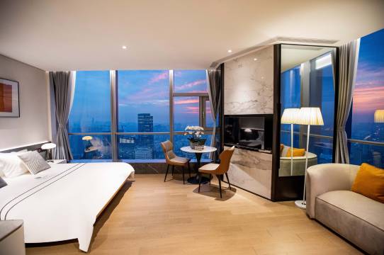 无锡诗曼汀公寓(三阳广场店)图片