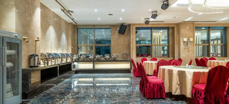 钦州华腾酒店(高铁站店)图片