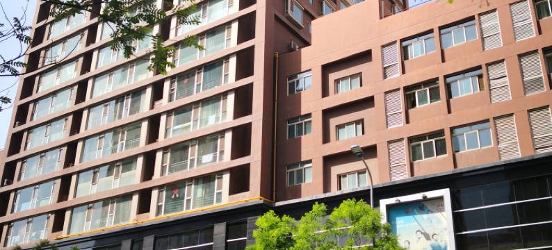 好莱精选短租公寓(兰州火车站店)图片