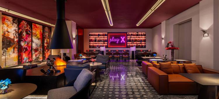 朵兰达S酒店(长沙IFS国金中心五一广场店)图片