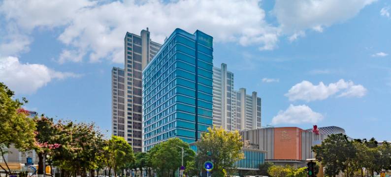 云湖著度假公寓(高新宝龙广场店)图片