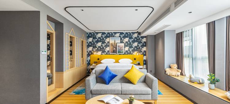 丽怡酒店(昆明长水国际机场店)图片