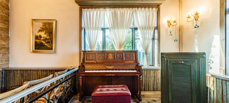 纳谷·森林氧吧丨Healing Day·法式度假庄园图片