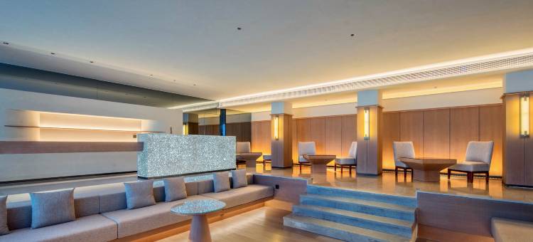 景轩湘居东方酒店(长沙五一广场IFS国金中心店)图片