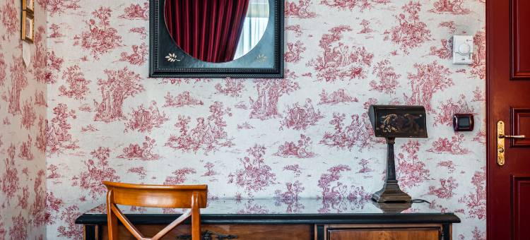 尤金妮之家酒店(Maison Eugénie)图片