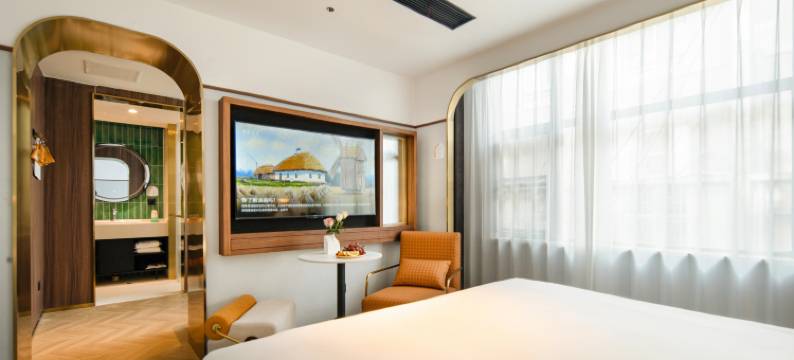 吉安县美博馨悦酒店(庐陵广场店)图片