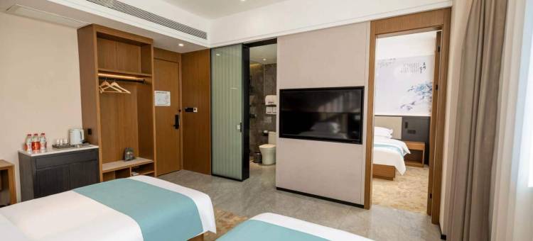 怡景精选酒店图片