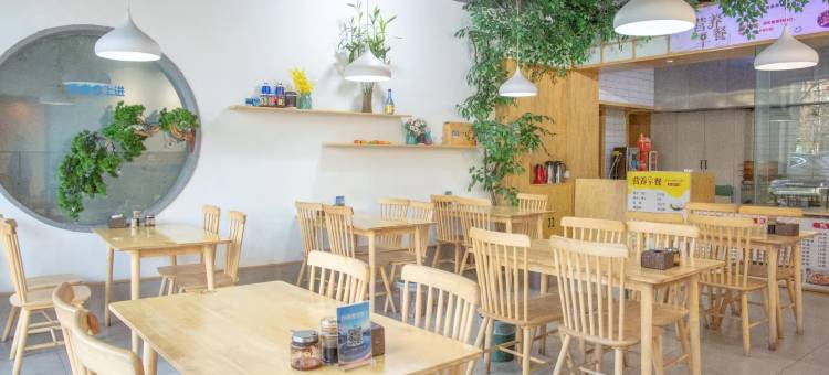 尚客优酒店(长治威远门中路太行公园店)图片