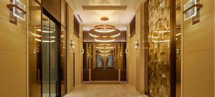 银座赛莱斯廷酒店(Hotel The Celestine Ginza)图片