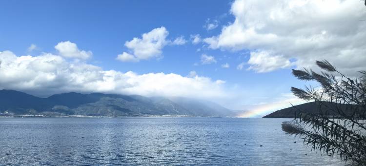 海边月光•洱海｜AWAKENING•SOULM落日海景设计师酒店(小普陀店)图片