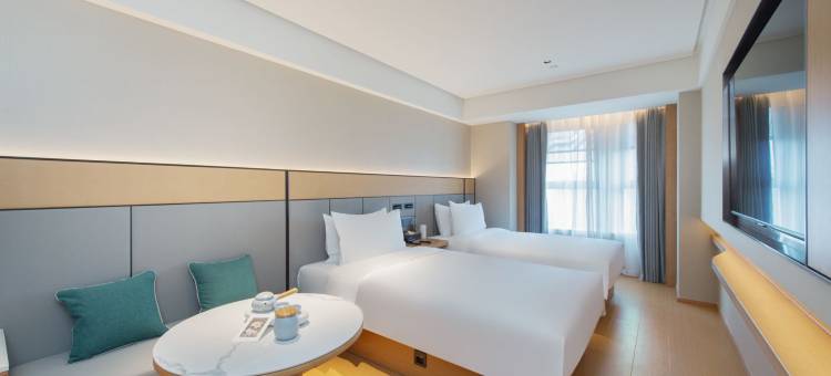 全季酒店(郑州中原万达广场二砂地铁站店)图片