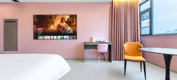 九号公寓酒店(潢川三环路店)图片