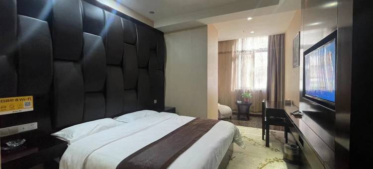 志丹君澜大酒店图片