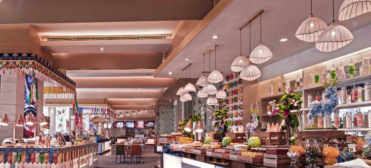 包头香格里拉大酒店图片