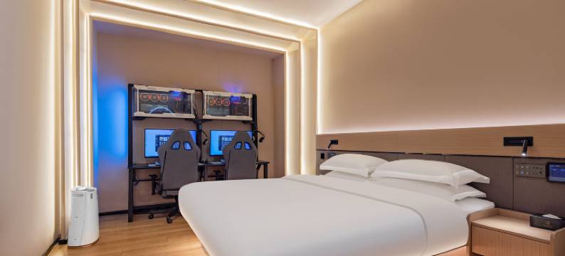 季逅枫酒店(江陵中央半岛店)图片