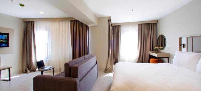 乔伊塔克西姆酒店(Joy Taksim)图片