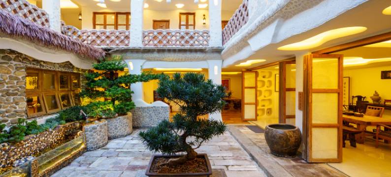 大理风雪故城艺术花园客栈图片