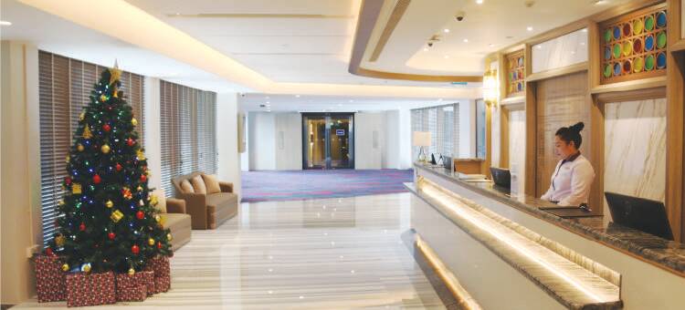 Aqueen环庭名望酒店 - 劳明达(Aqueen Prestige Hotel Lavender)图片