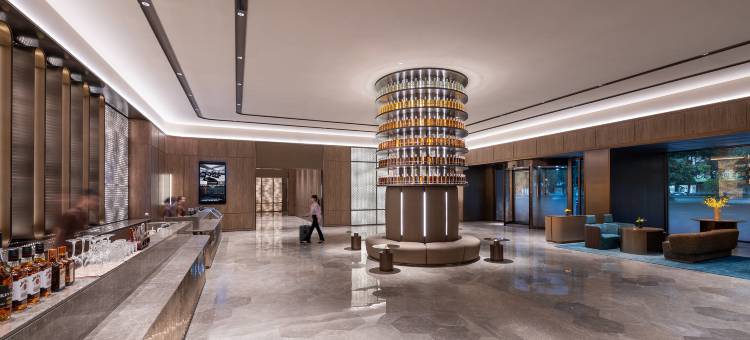 河源万隆城桔子水晶酒店图片