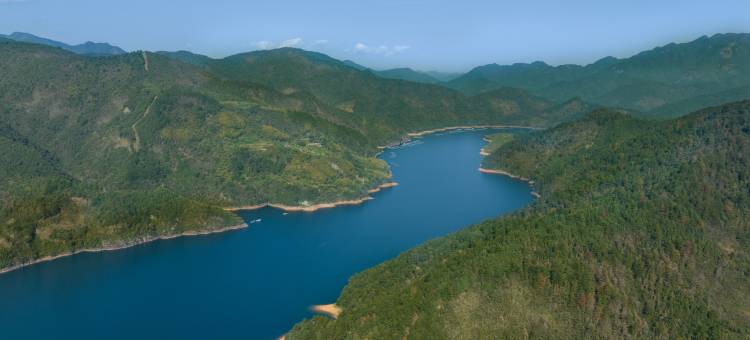 遂昌溪云里民宿图片