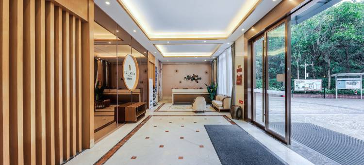 铂莱顿度假酒店(河源巴伐利亚店)图片