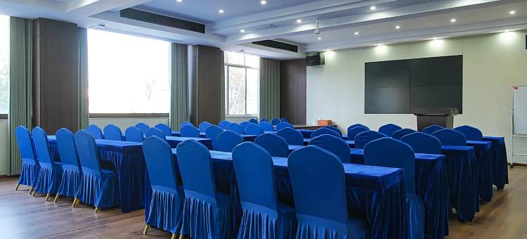 怀化世外桃源生态酒店图片