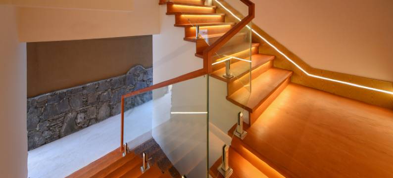 岚·羌居滑雪温泉民宿(二店)图片