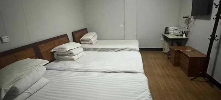 豪梦快捷酒店图片