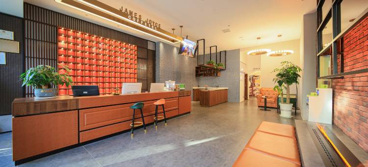 喆啡酒店(宜昌夷陵万达广场店)图片