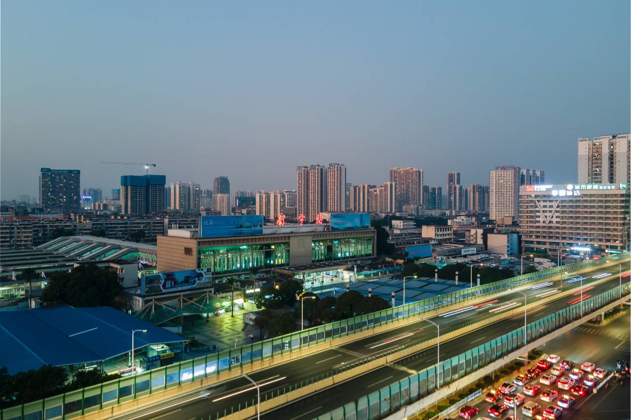 城市便捷酒店(南宁火车站朝阳广场店)图片