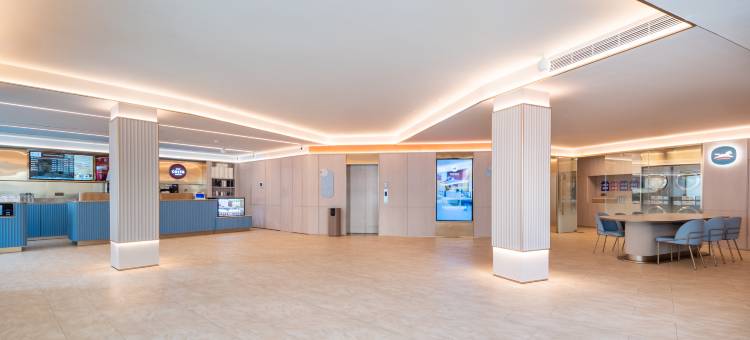 汉庭酒店(青岛栈桥金茂湾海景店)图片