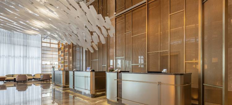 东营璞际酒店(沃德中心店)图片