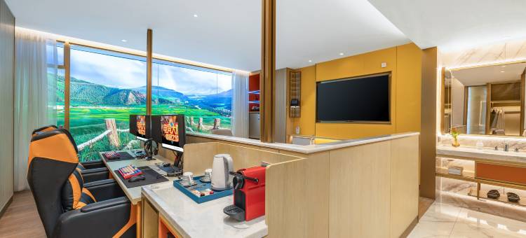 飞宇S电竞酒店(花园店)图片