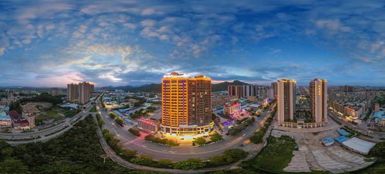 康铂酒店(汕尾海丰店)图片