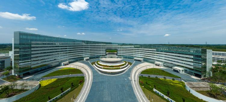 牙谷国际酒店(资阳希望汽车学院店)图片