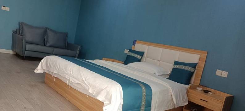 轮台长寿快捷宾馆图片