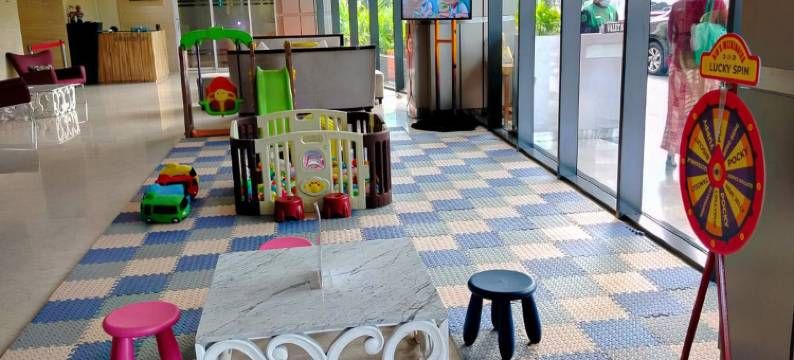 瓦萨卡酒店雅加达由达凡管理(Vasaka Hotel Jakarta Managed by Dafam)图片